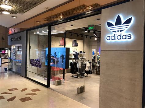 adidas galeria pacifico